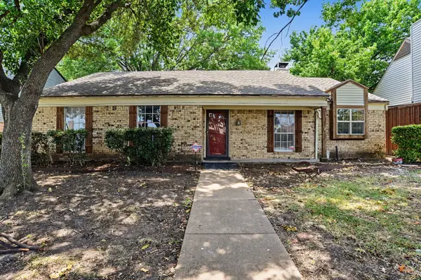 2414 Saharah Drive, Garland, TX 75044