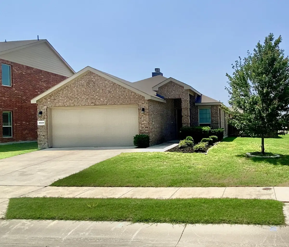 8800 Deadwood Lane, Aubrey, TX 76227 - #1