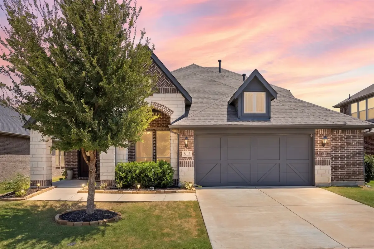 813 Lake Cove Drive, Little Elm, TX 75068 - #1