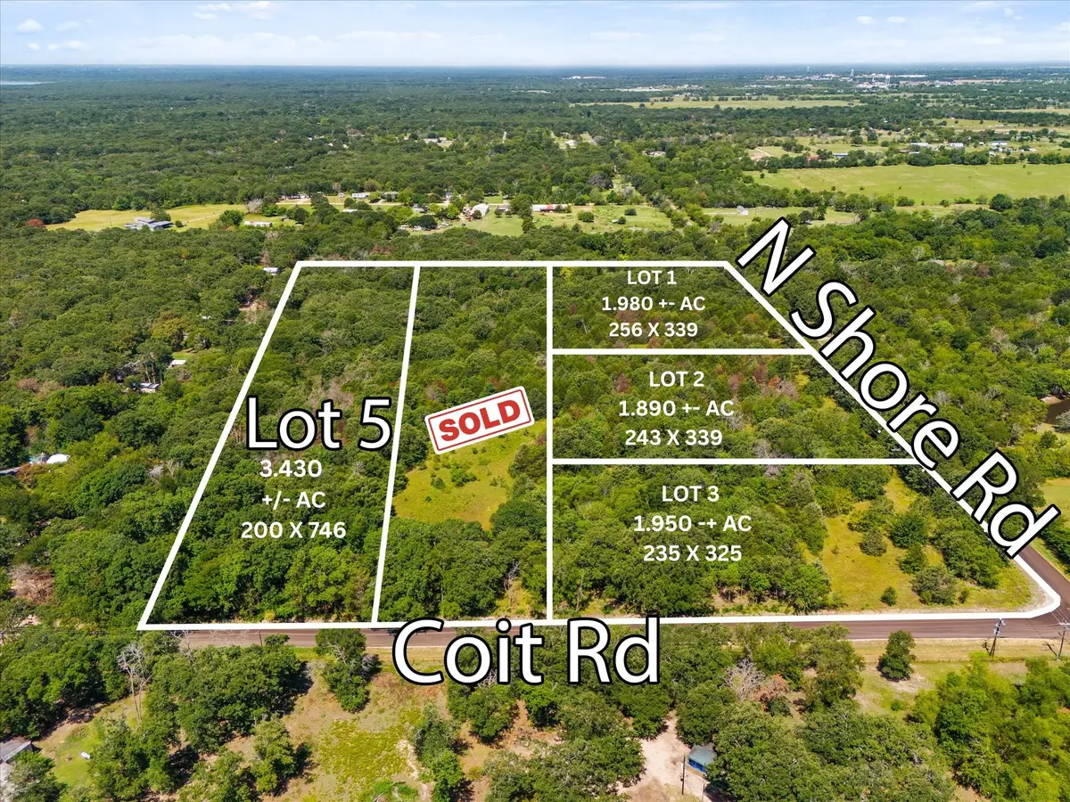 Lot 5 Coit Road, Quinlan, TX 75474 - #1
