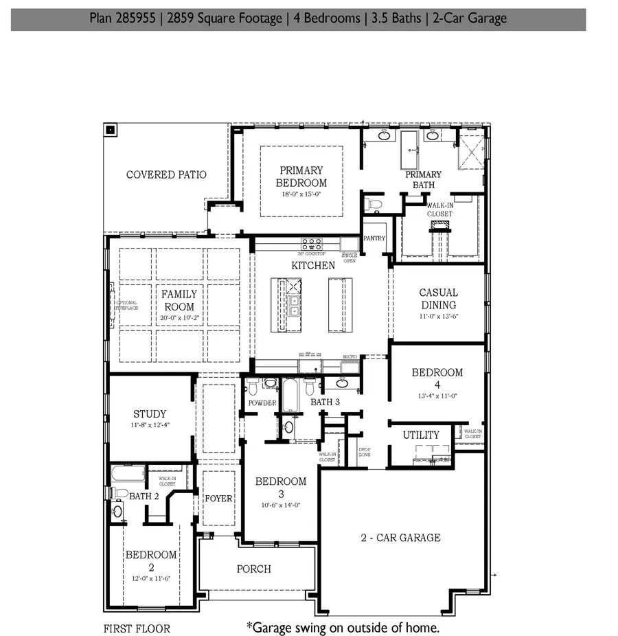113 Swan Lake Drive, Waxahachie, TX 75165 - #2