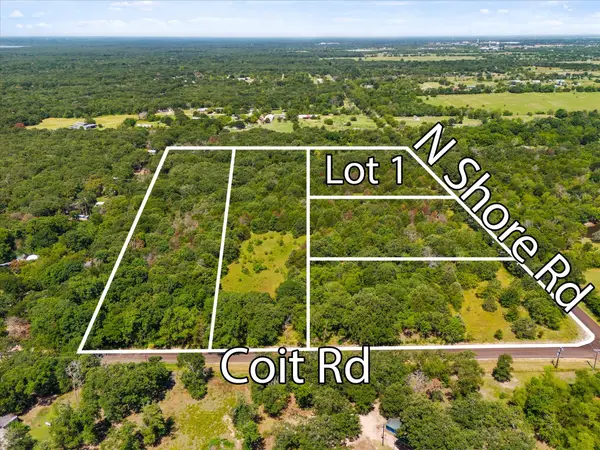 Lot 1 North Shore Road, Quinlan, TX 75474