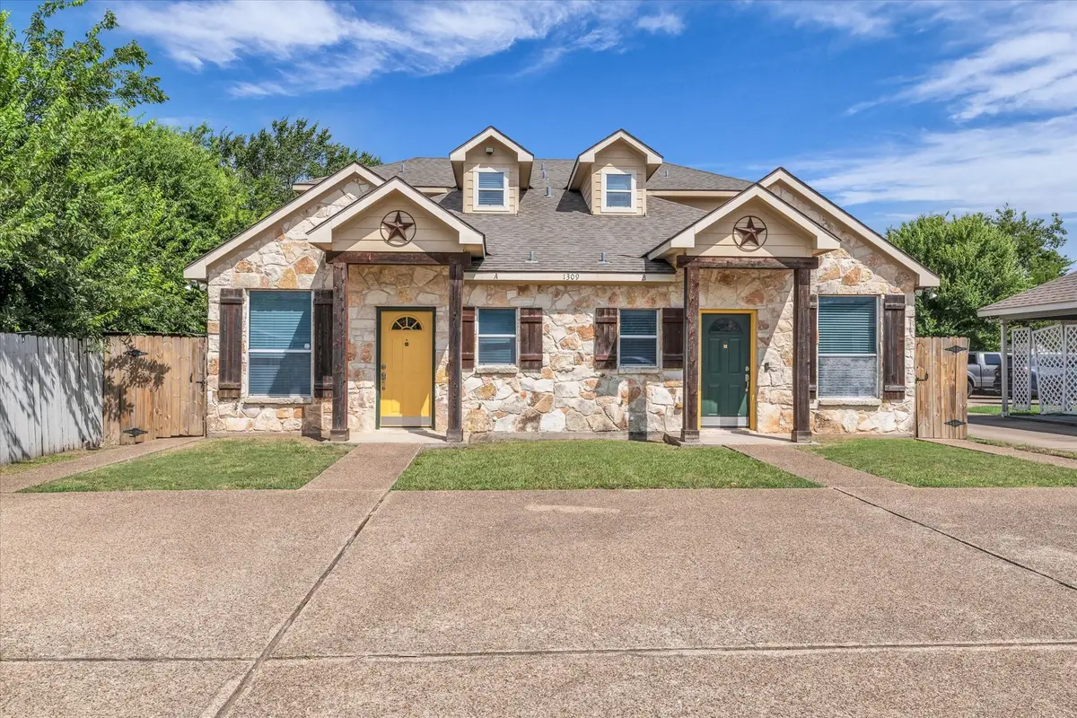 1309 Wood Avenue, Waco, TX 76706 - #1