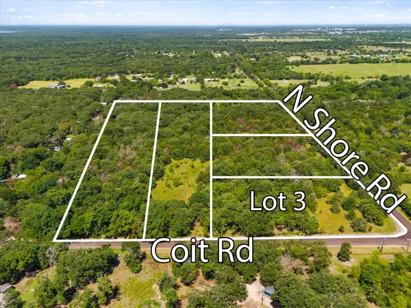 Lot 3 North Shore Road, Quinlan, TX 75474