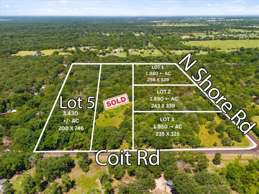 Lot 3 North Shore Road, Quinlan, TX 75474 - #2