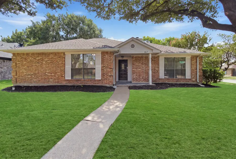 4017 Knights Bridge Drive, Rowlett, TX 75088 - #3