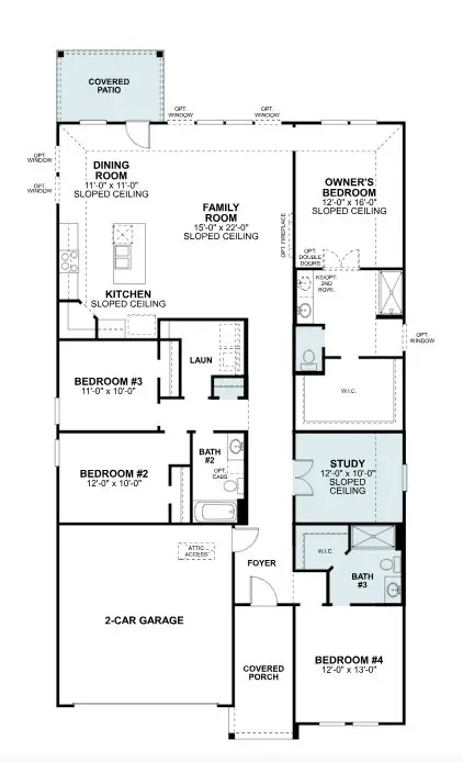 13057 Limestone Street, Providence Village, TX 76227 - #2