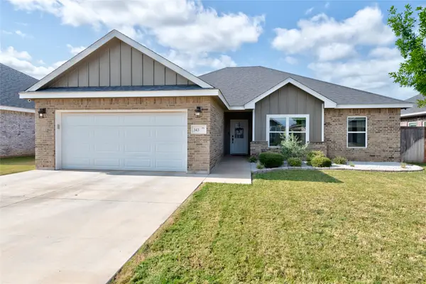 343 Sweet Pea Path, Abilene, TX 79602