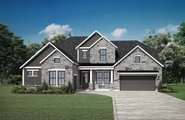 1837 Wheatgrass Lane, Bartonville, TX 76226