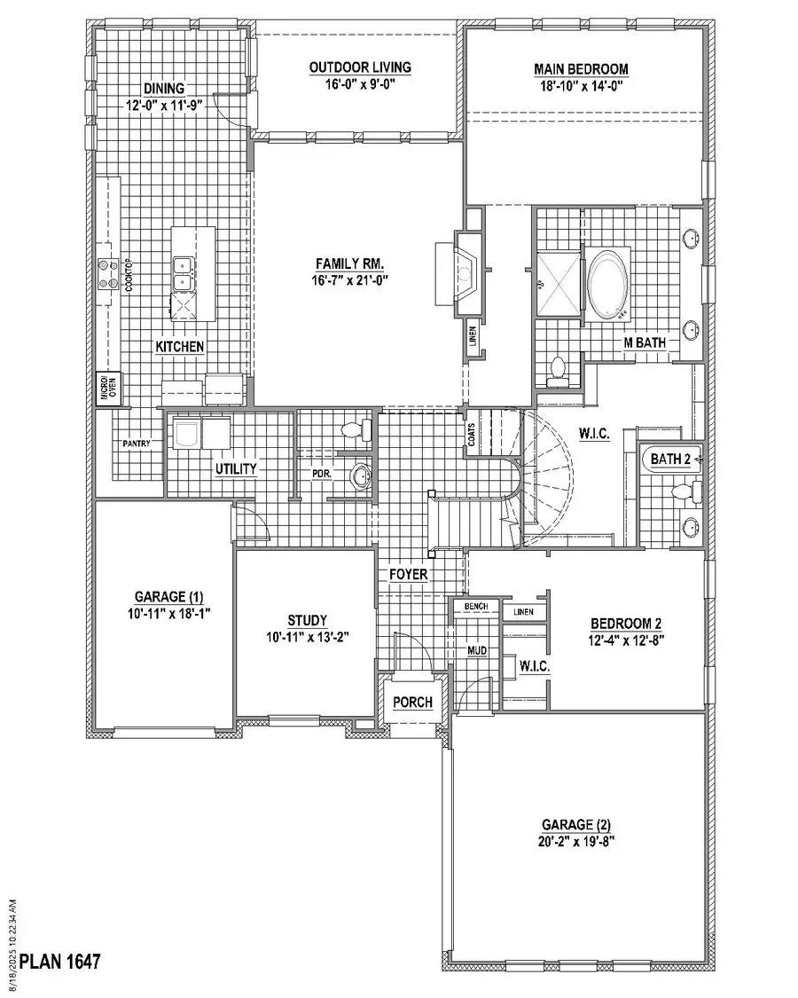 2770 Douglas Lane, Prosper, TX 75078 - #2