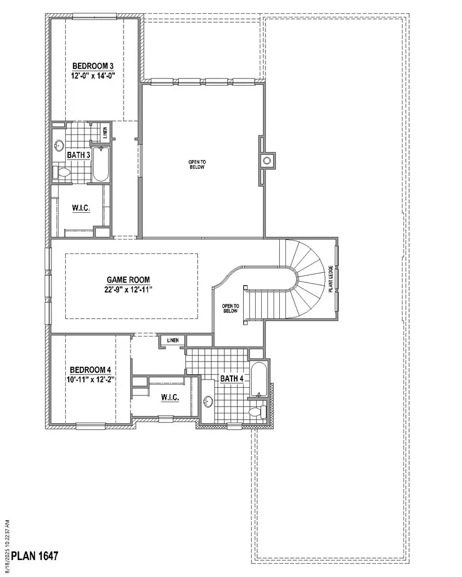 2770 Douglas Lane, Prosper, TX 75078 - #3