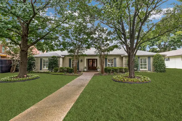 7018 Stefani Drive, Dallas, TX 75225