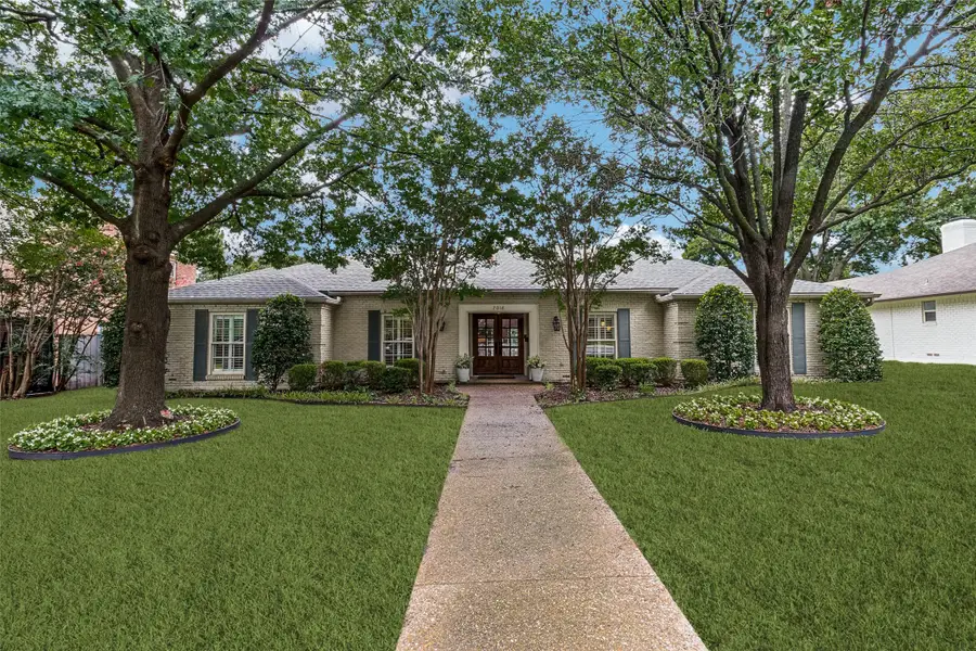 7018 Stefani Drive, Dallas, TX 75225 - #2