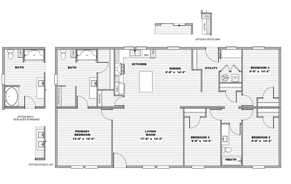 313 Lark Meadow Drive, Runaway Bay, TX 76426 - #1