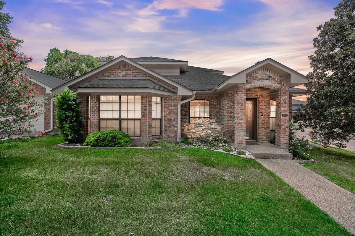316 Tree Grove, Woodway, TX 76712 - #1