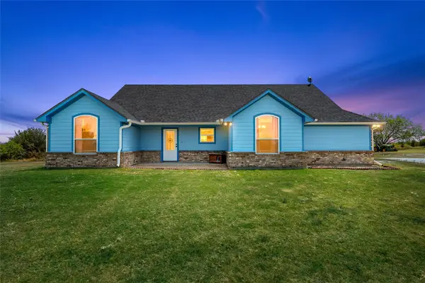 258 Hcr 3350 N, Hubbard, TX 76648