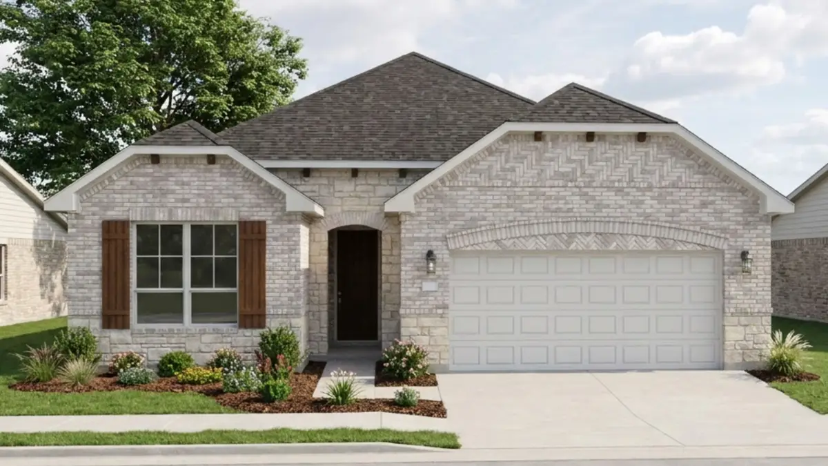 2617 Teton Street, Corinth, TX 76210 - #1