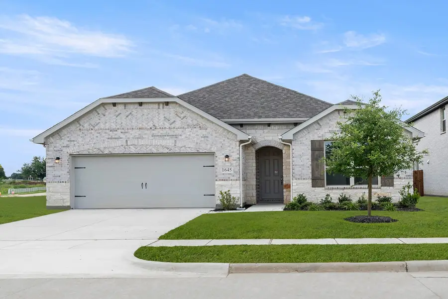 2617 Teton Street, Corinth, TX 76210 - #2