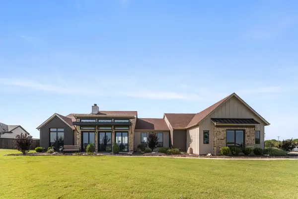 140 Ozro Road, Venus, TX 76084