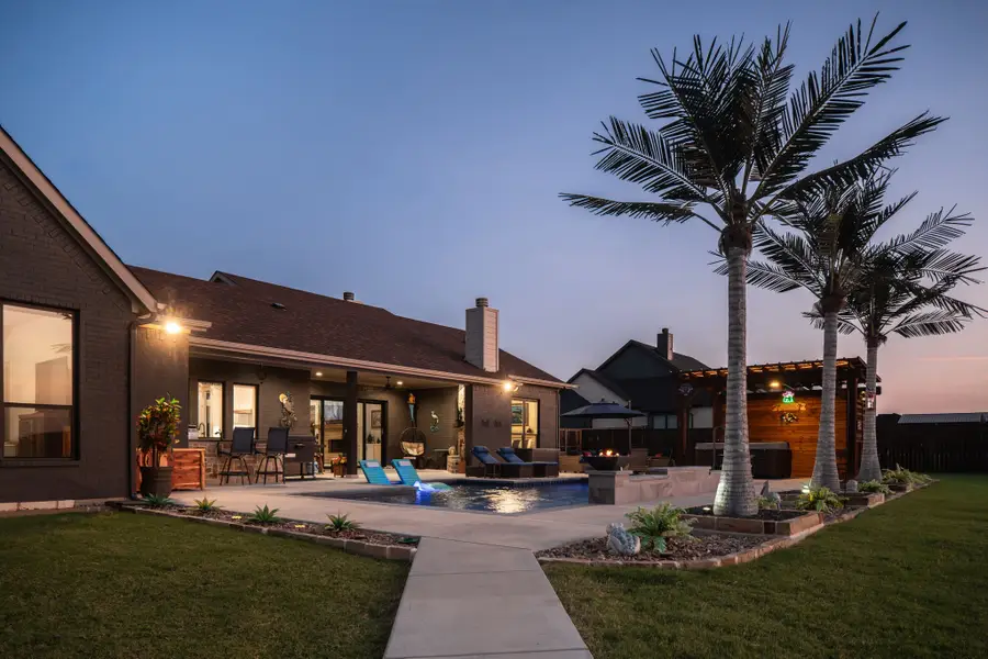 140 Ozro Road, Venus, TX 76084 - #2