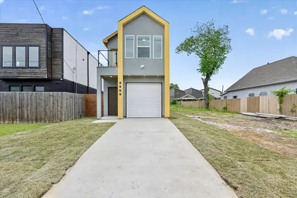 2505 Pennsylvania Avenue, Dallas, TX 75215