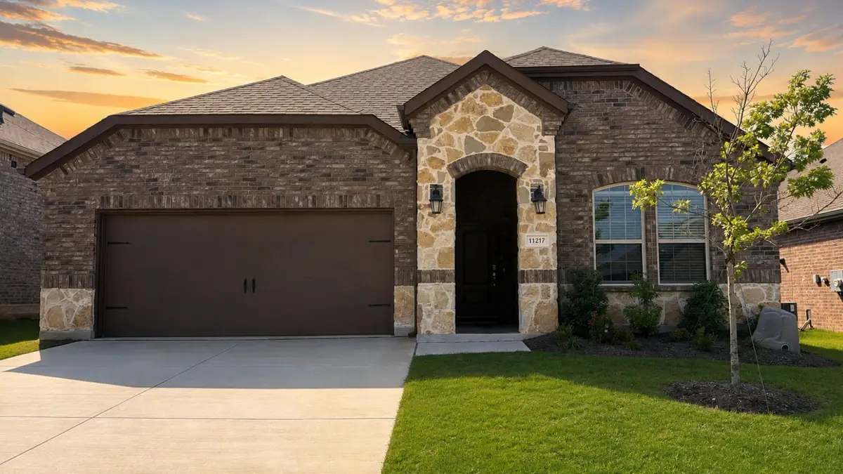 11217 Canyon Oak Street, Aubrey, TX 76227 - #1