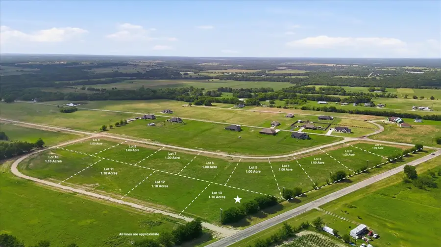 TBD Private Road 5443 #Lot 13, Point, TX 75472 - #2
