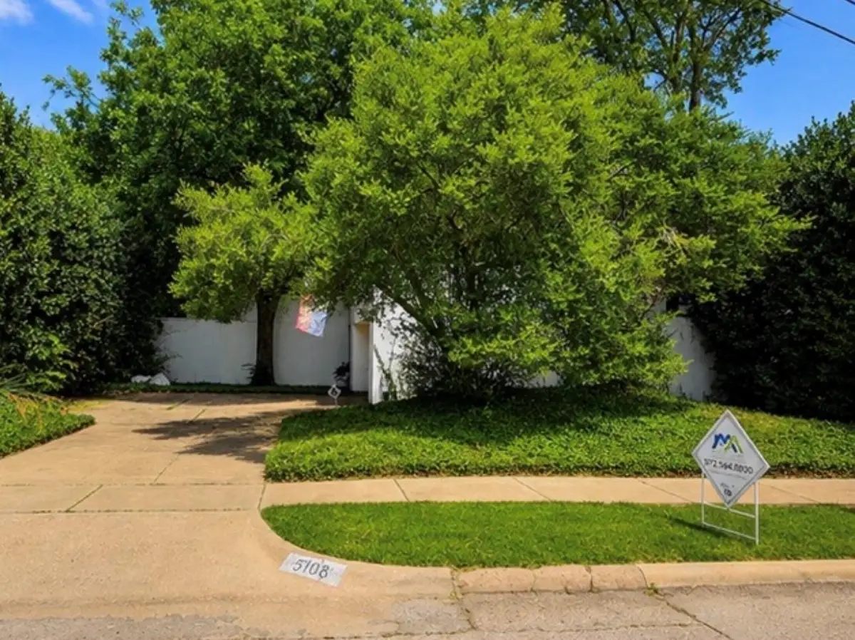 5108 Maple Springs Boulevard, Dallas, TX 75235 - #1
