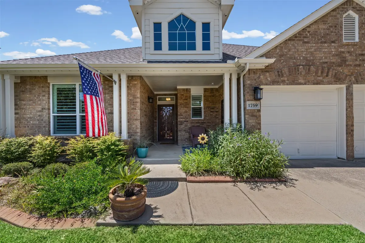1759 Hidden Brook Drive, Grand Prairie, TX 75050 - #1