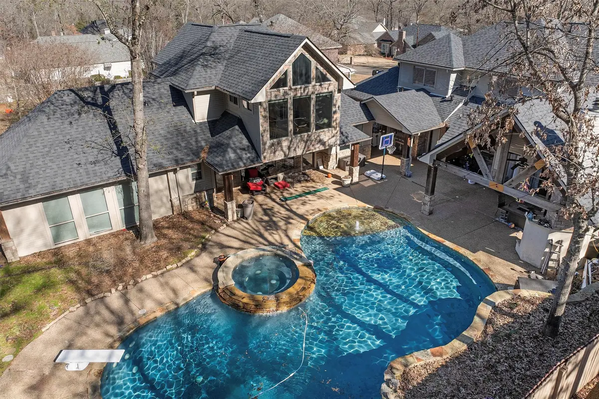 3815 Holly Ridge Drive, Longview, TX 75605 - #1