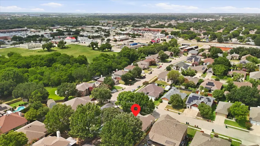 4004 Marigold Drive, Haltom City, TX 76137 - #2