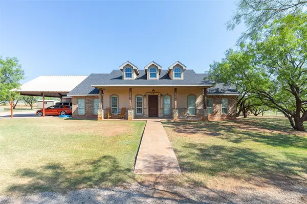 7702 Spinks Road, Abilene, TX 79603