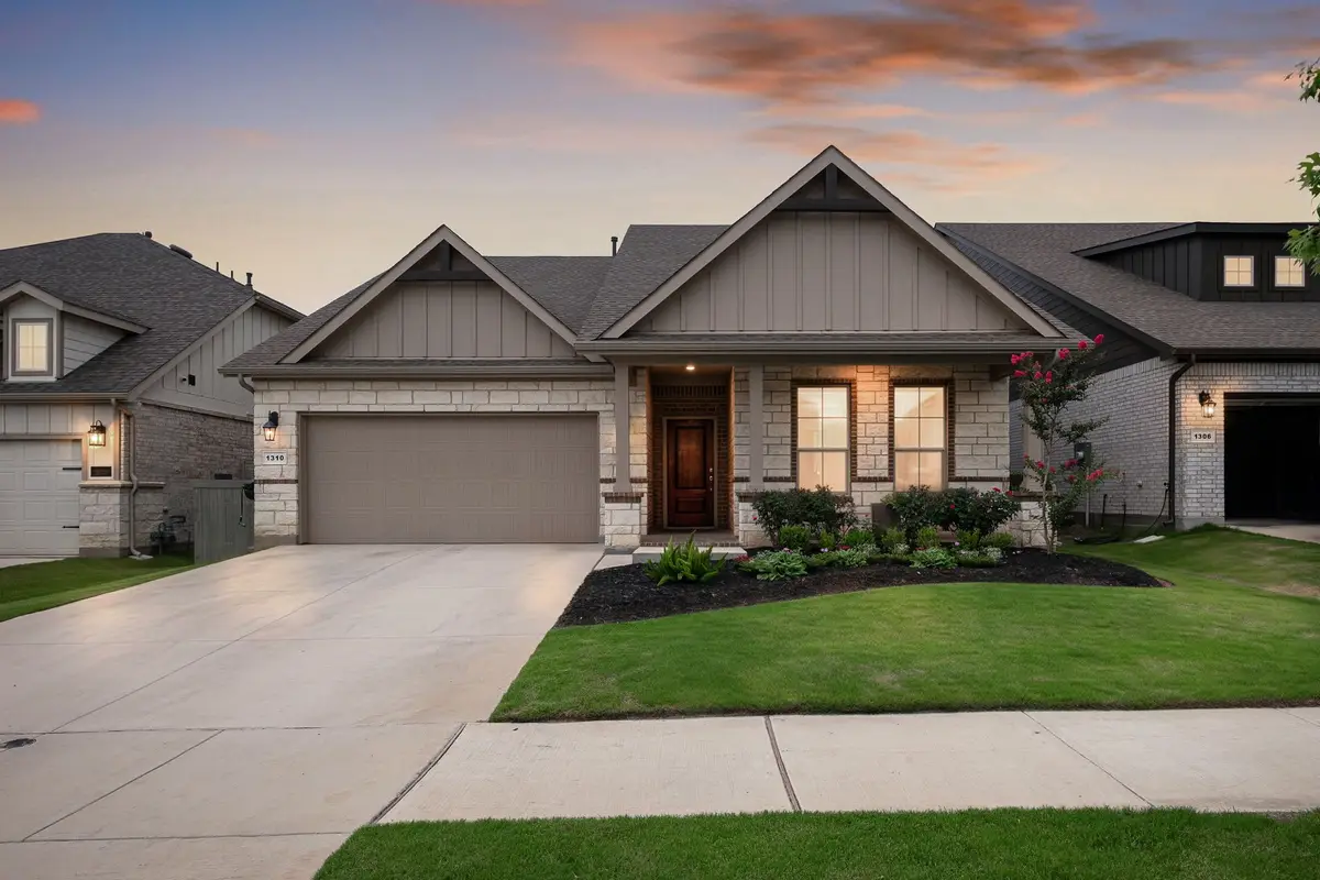 1310 Trailblazer Way, Northlake, TX 76247 - #1