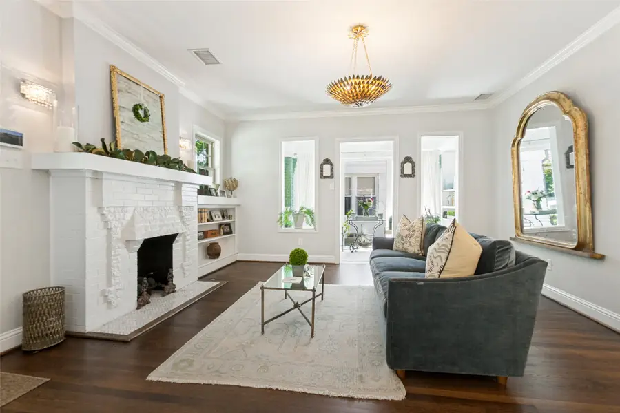 5834 Monticello Avenue, Dallas, TX 75206 - #2