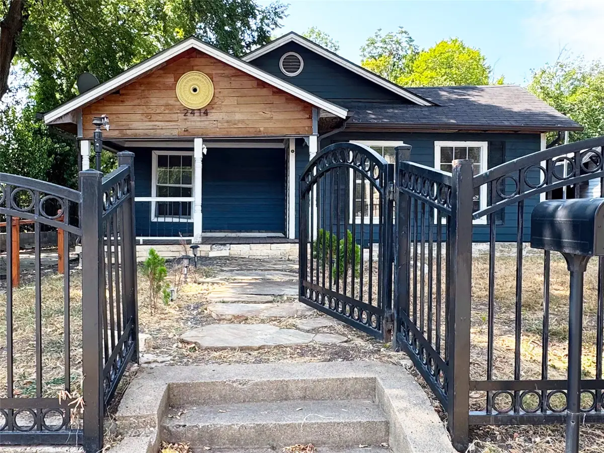 2414 Brandon Street, Dallas, TX 75211 - #1