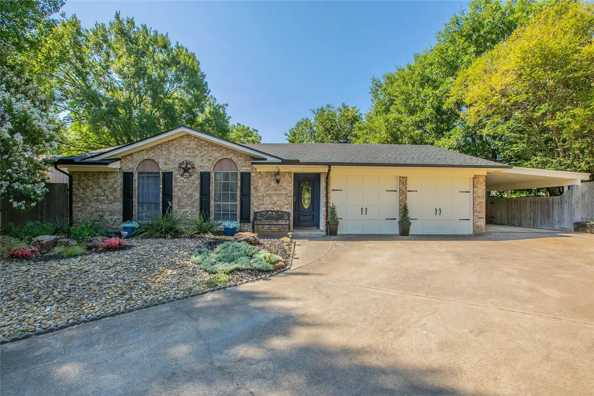 4208 Shipley Court, Benbrook, TX 76116 - #1