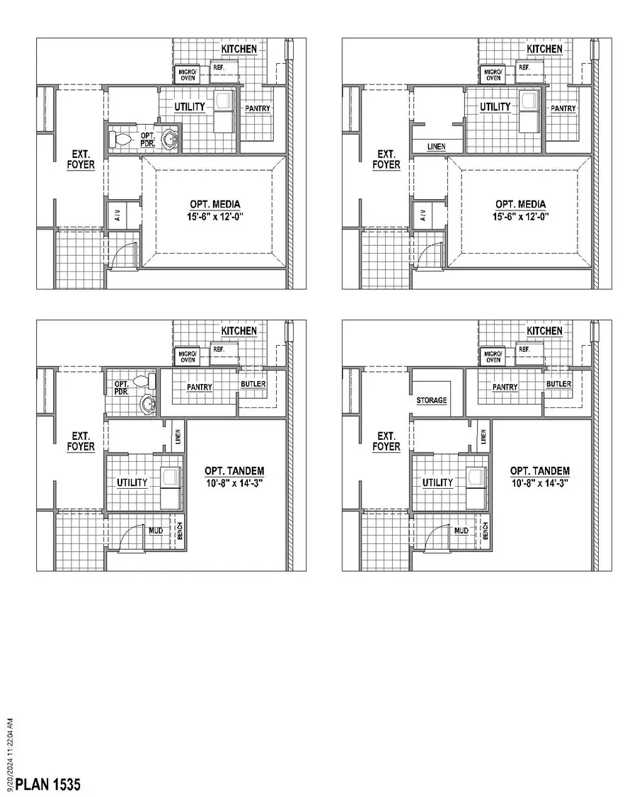 690 Red Cedar Road, Haslet, TX 76052 - #3