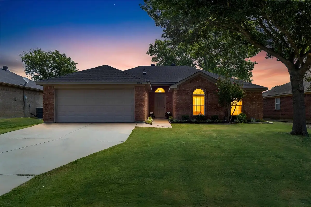 2706 Jennie Wells Drive, Mansfield, TX 76063 - #1