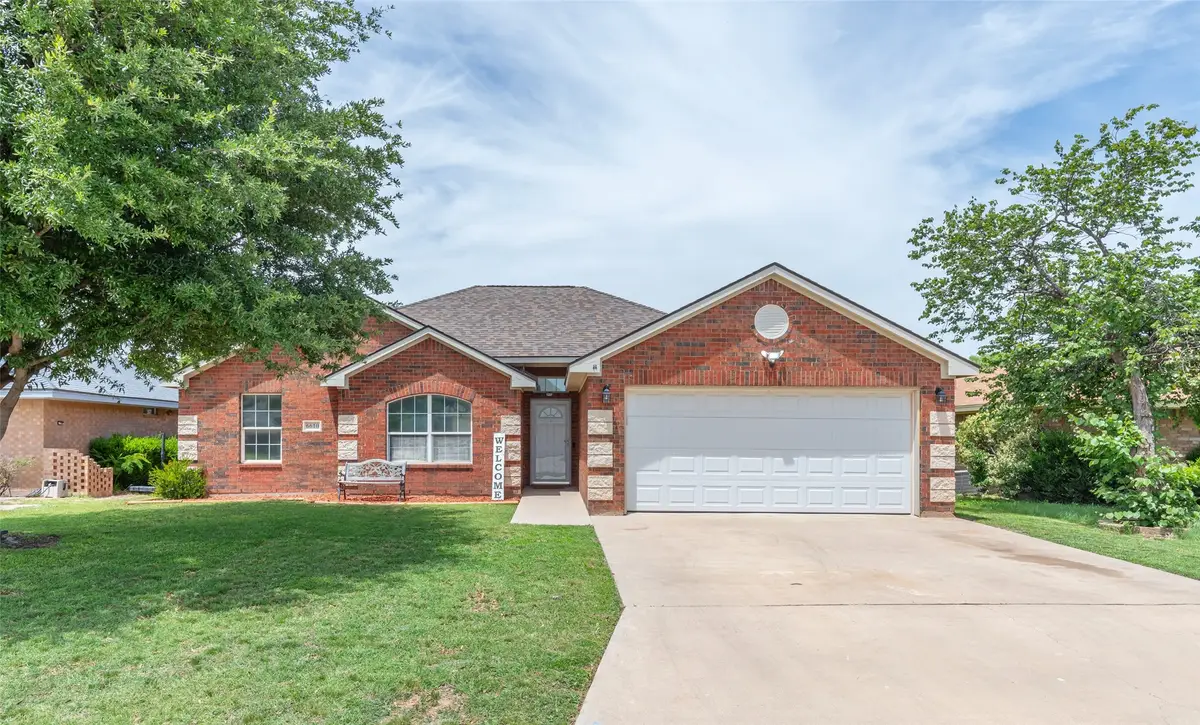 6610 Picadilly Street, Abilene, TX 79606 - #1