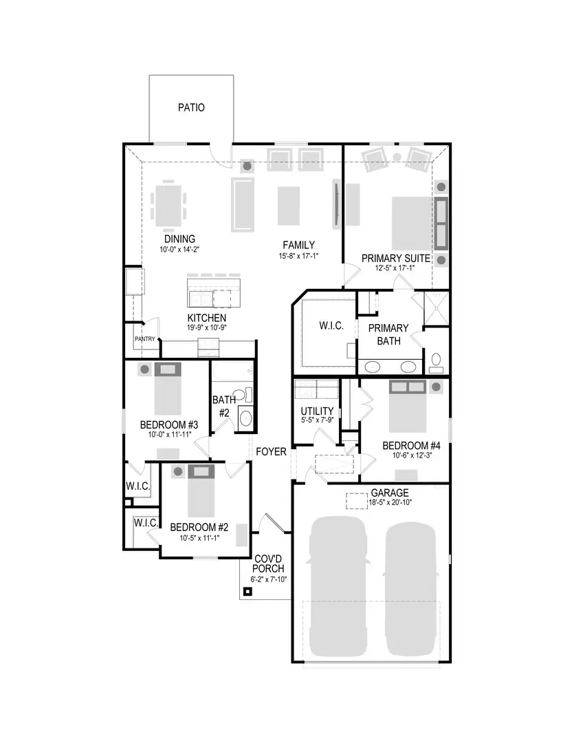 1504 Wild Plum Way, Alvarado, TX 76009 - #2