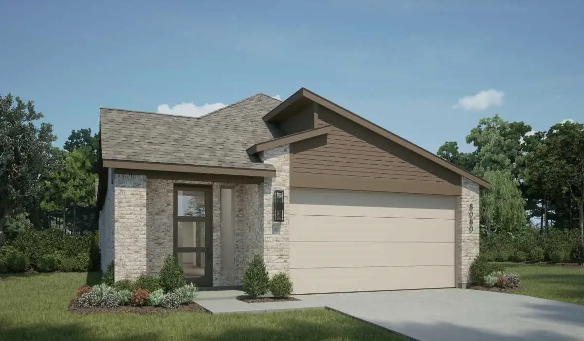 3011 Finney Street, Crandall, TX 75114 - #1