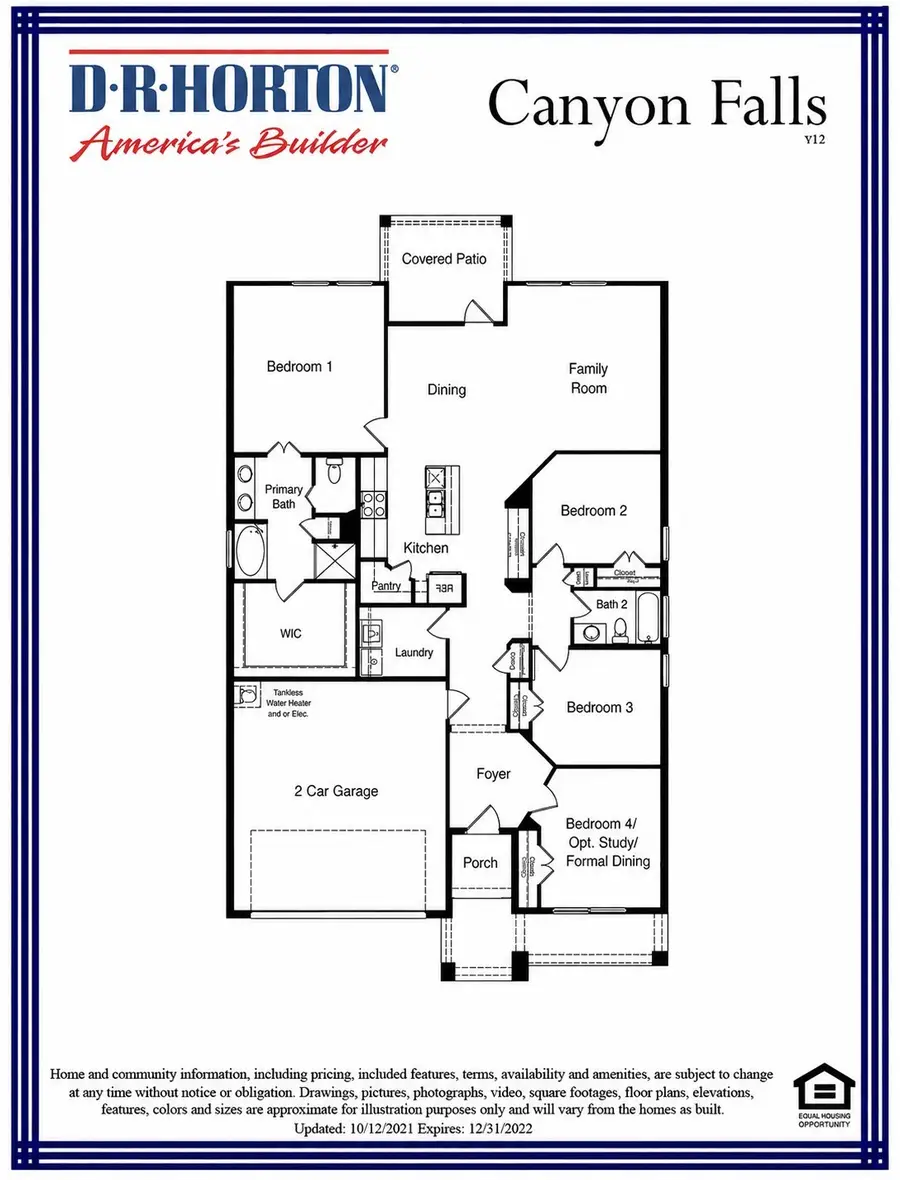 513 Hogan Drive, Denton, TX 76210 - #2