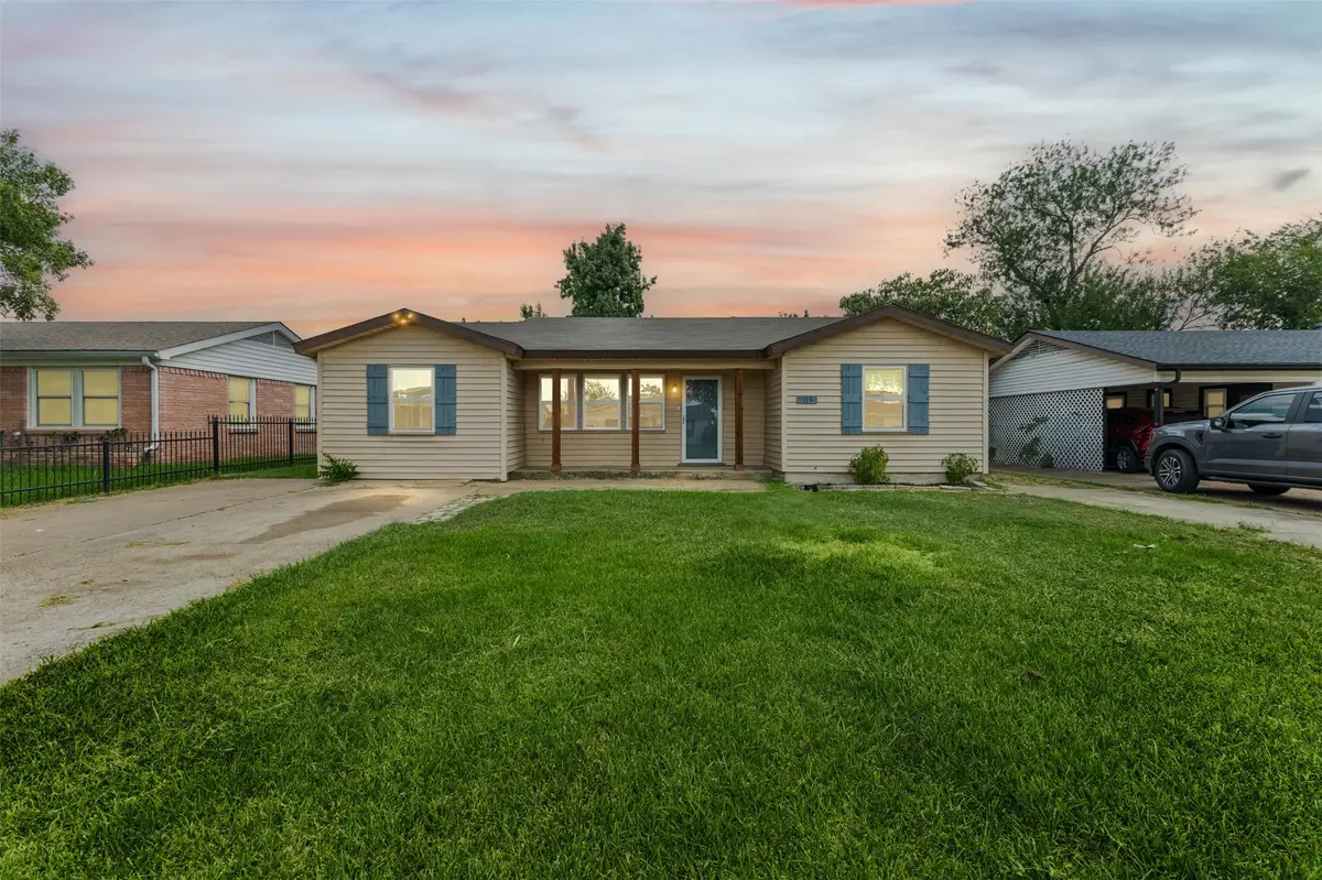 116 Highland Drive, Ennis, TX 75119 - #1