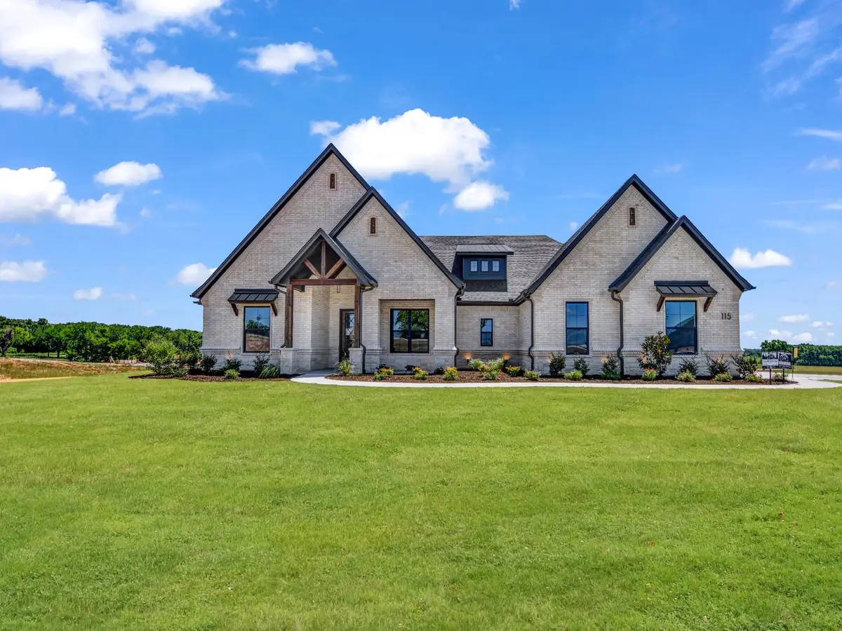 115 Guynell Ridge, Decatur, TX 76234 - #1
