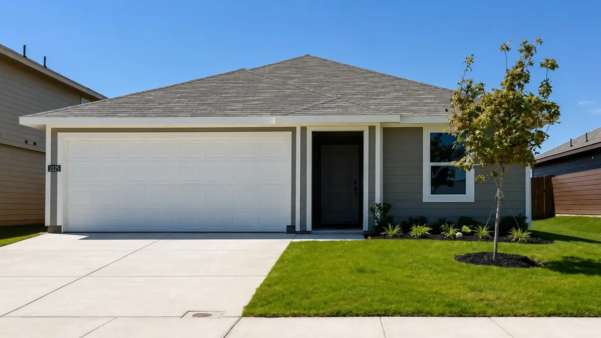 2225 Bakersfield Drive, Crowley, TX 76036 - #1