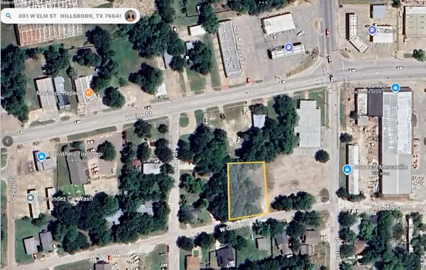 301 W Elm Street, Hillsboro, TX 76645