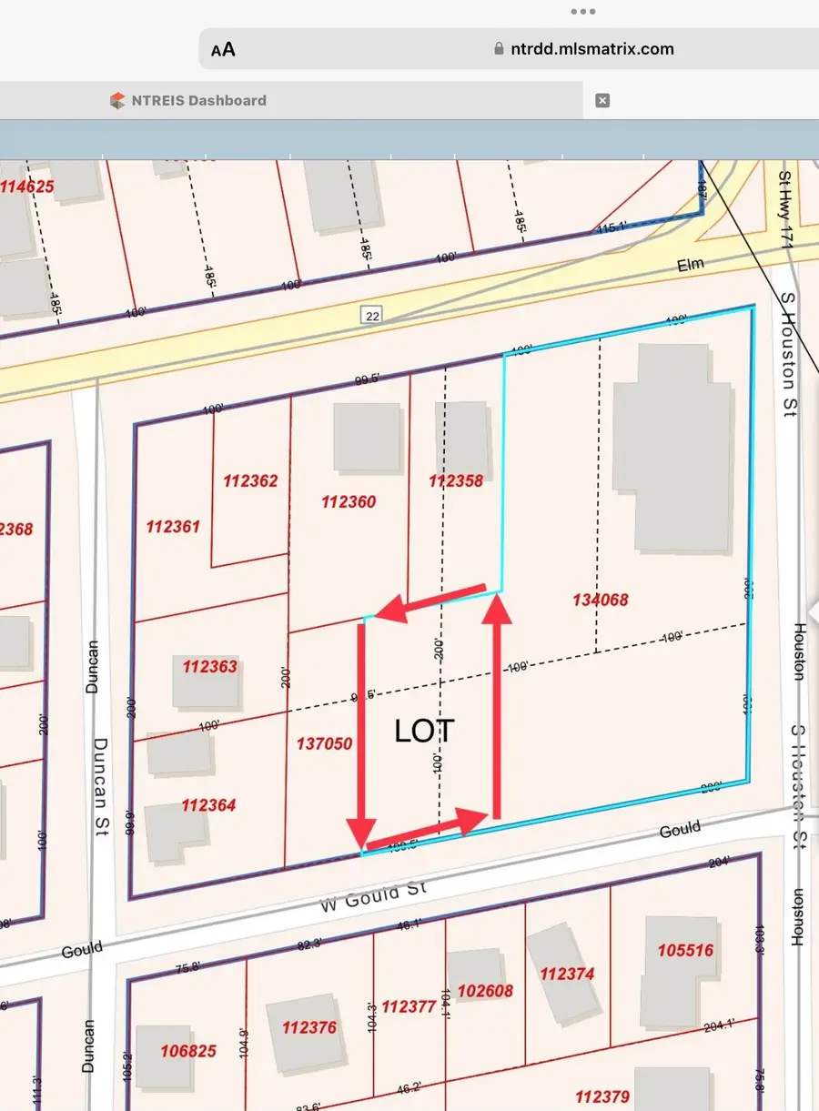301 W Elm Street, Hillsboro, TX 76645 - #2