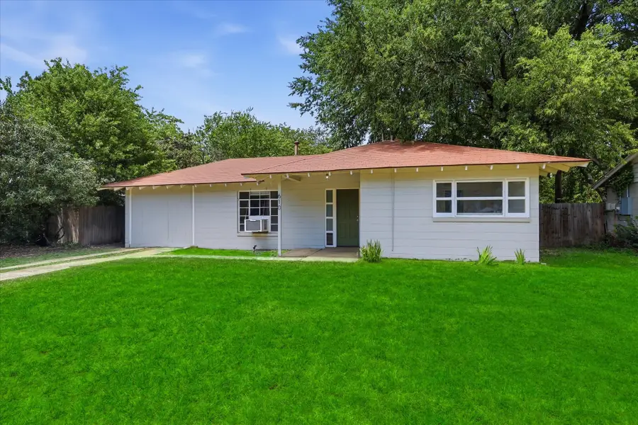 610 Crescent Street, Denton, TX 76201 - #2
