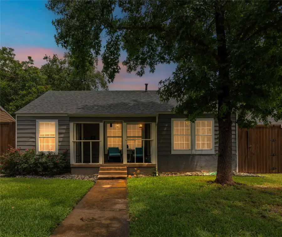 4204 Geddes Avenue, Fort Worth, TX 76107 - #2
