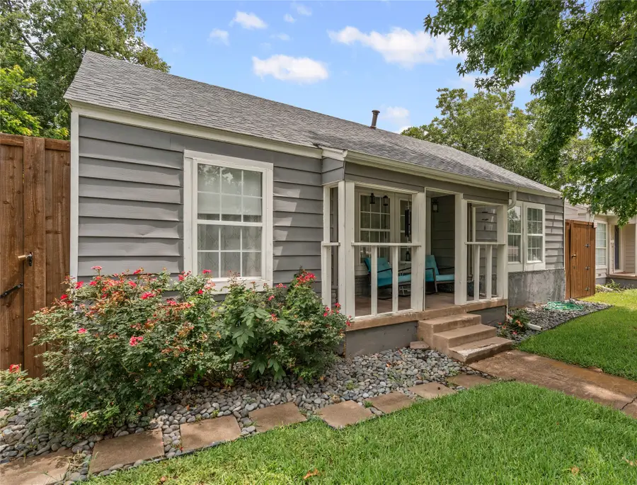 4204 Geddes Avenue, Fort Worth, TX 76107 - #3